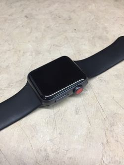 Apple Watch Series 3 LTE + GPS