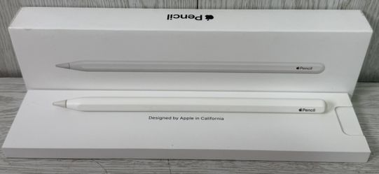 Apple Pencil 2ND Generation White Stylus Pen A2051 (A1G014772)