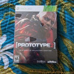 Prototype XBOX 360