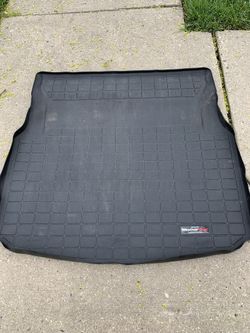 WeatherTech trunk liner Mercedes C300 (W204)