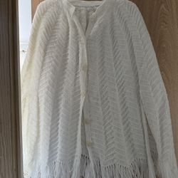 Poncho $10