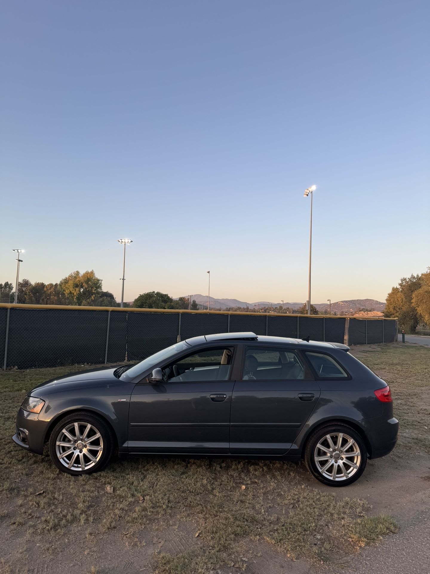 2010 Audi A3