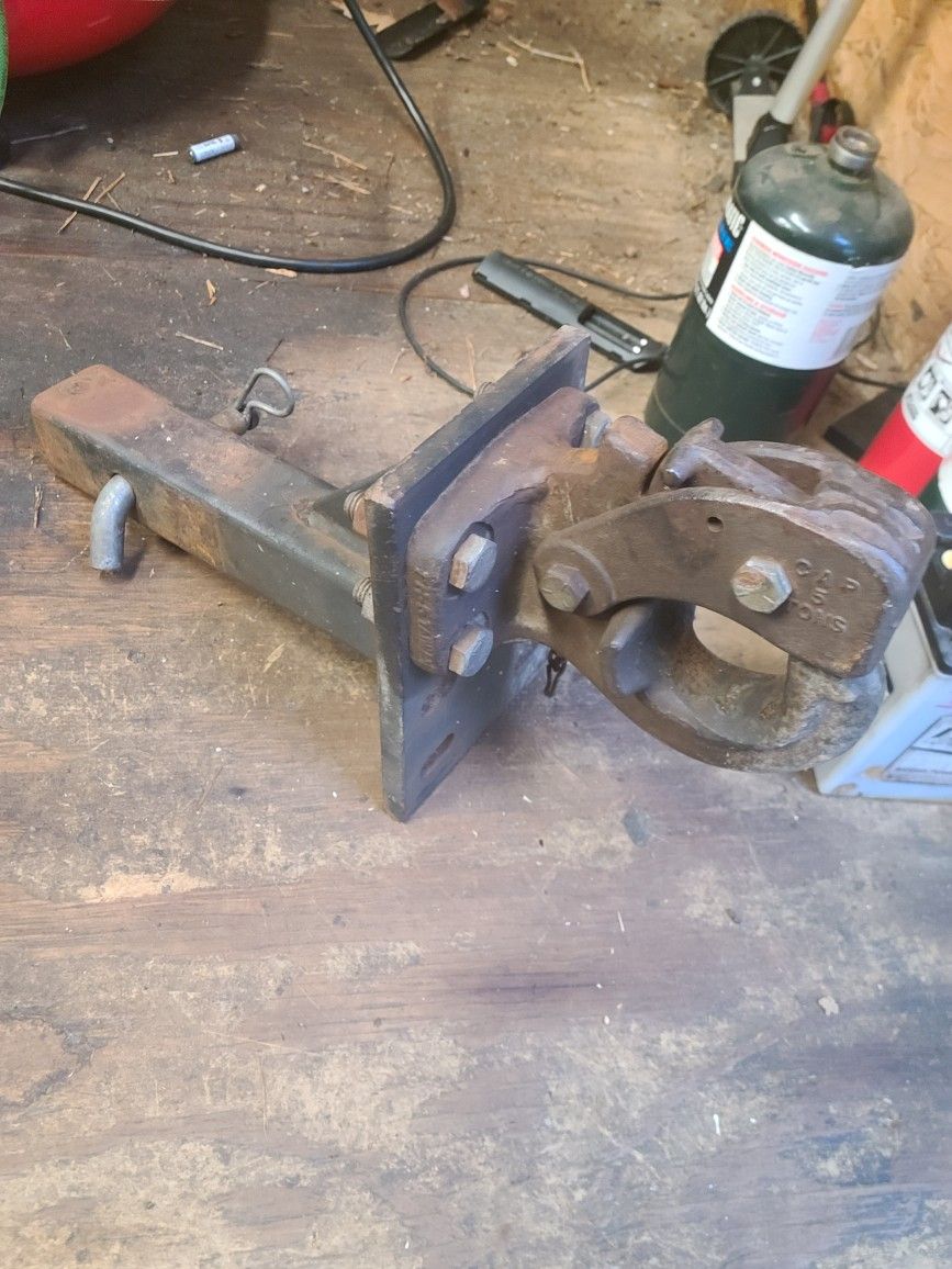 Pintle Hook