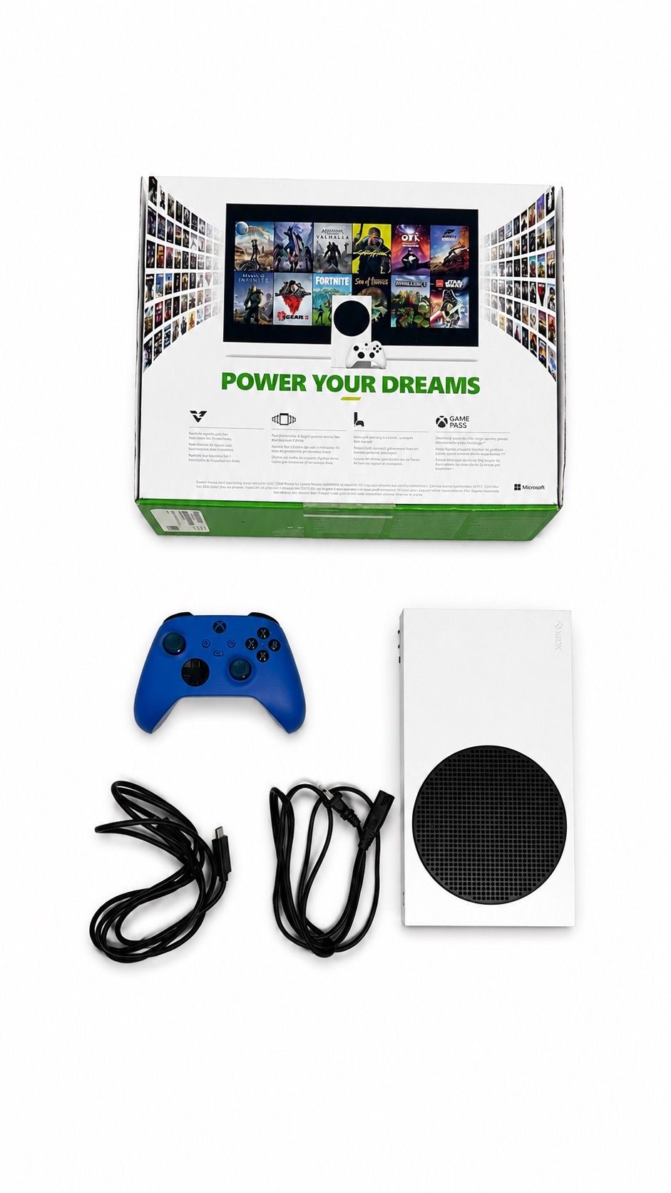 Xbox Series S Bundle