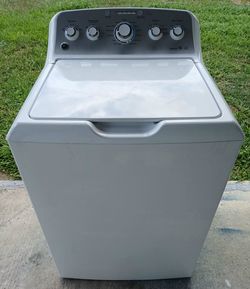 GE washer