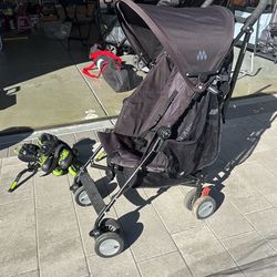MacLaren Stroller