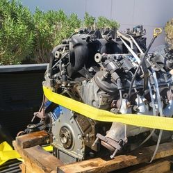 2005 5.3 L Vortec REBUILT ENGINE