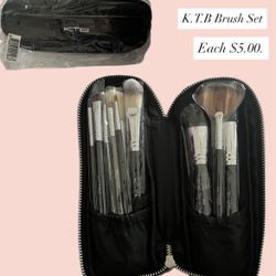 K.T.B Brush Set