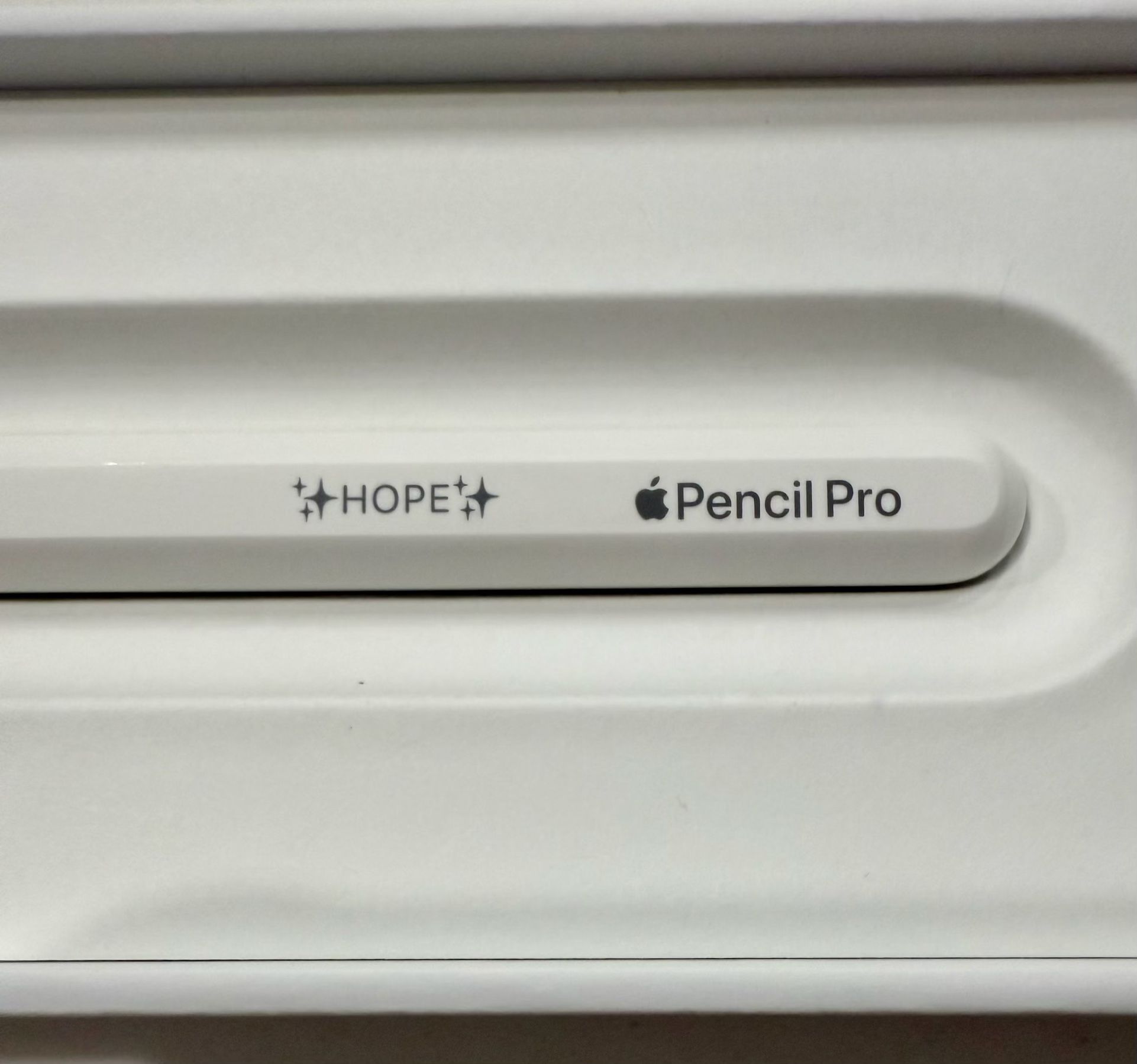 Apple Pencil Pro