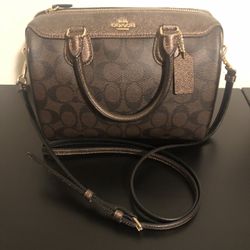 Brand New Coach Crossbody Purse
