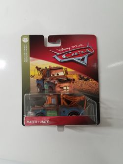Disney's Cars Diecast collection