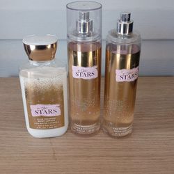 In the stars bath and body works