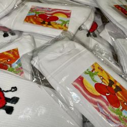 Bad Bunny Socks (3 Pairs)