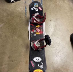K2 Kids Snowboard