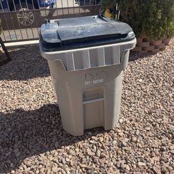 Trash & Recycle Cans Cleaning