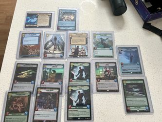 Star Wars Unlimited Tcg Singles 