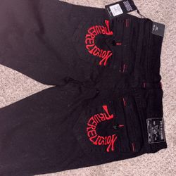 True Religion straight men’s jeans Size 33