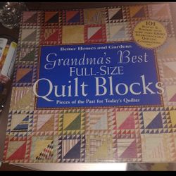 Quilting Book 