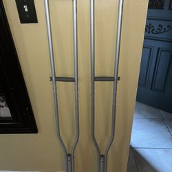 Crutches