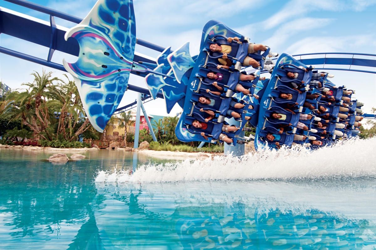 Seaworld San Diego Tickets