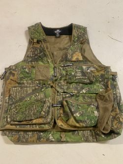 Bird Hunting Vest Size L