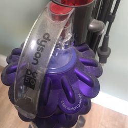 Dyson DC50 Corded Upright Vacuum