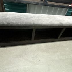 Storage Bed Bench