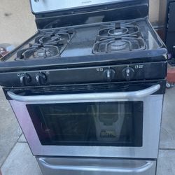 Gas Stove 