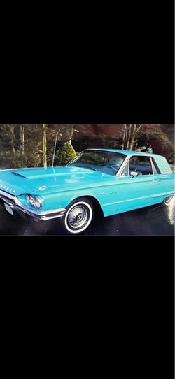 1964 Thunderbird 390 V8