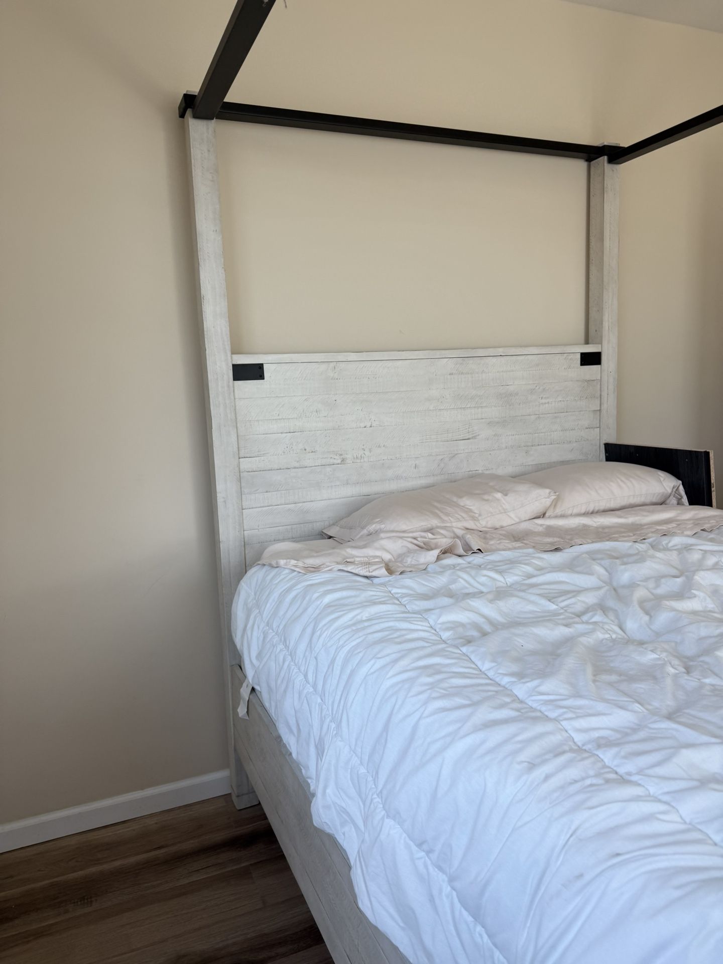 Canopy Bed