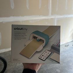 Cricut Joy Printer 