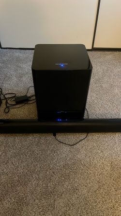 Harman/kardon Sound Bar And Sub Combo
