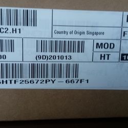 Ddr2 2gb Ecc Reg Server Memory