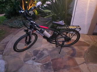 E bike Ancheer