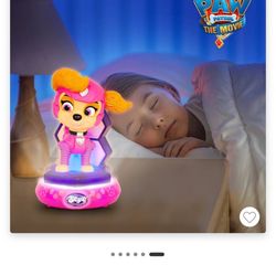 PAW PATROL Night Light