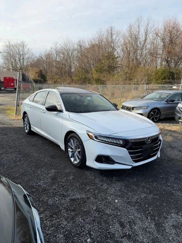 2021 Honda Accord