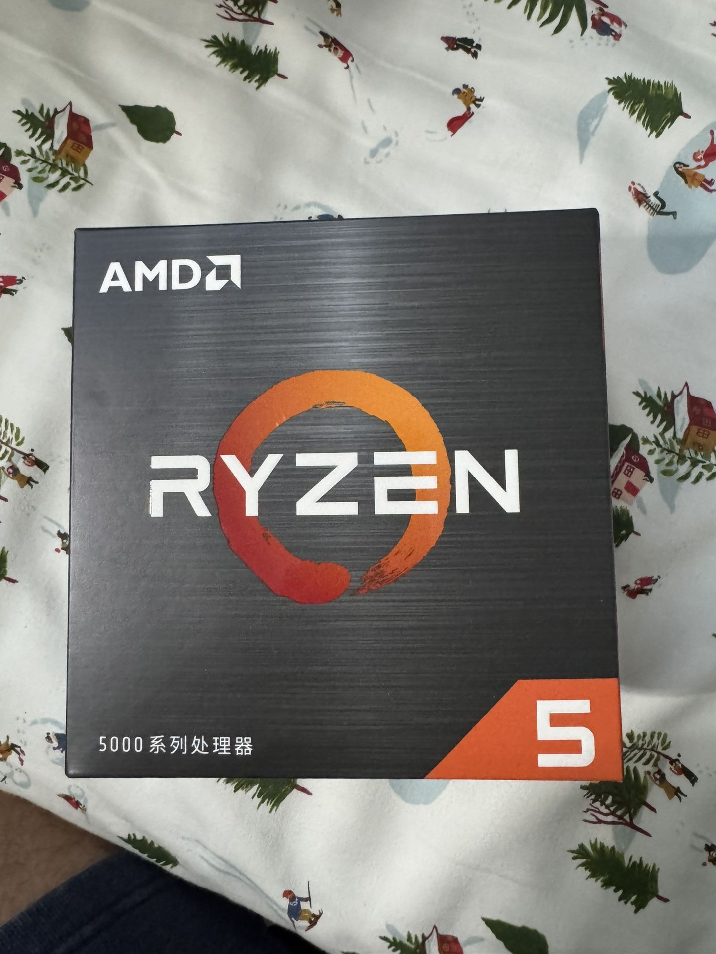 Selling AMD Ryzen 5 5500 6-Core, 12-thread Processor