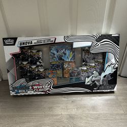 Unova Heavy Hitters Premium Collection