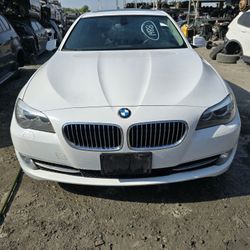 2014 BMW 528I F10 PARTING OUT PARTS FOR SALE