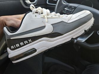 Nike Air Max LTD 3 Running Shoe - Men's Size 9 Used Condition