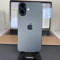 Apple iPhone 16 128GB Black – Excellent Condition