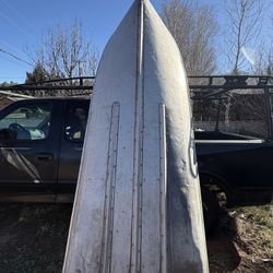 12 Ft boat 