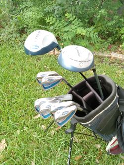 Men's Wilson Tour Control Complete Golf Set