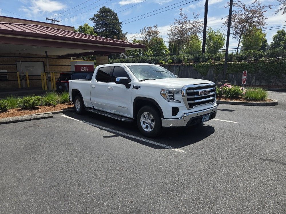 2020 GMC Sierra
