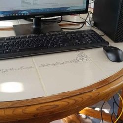 Dell Computer Setup 