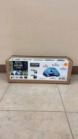 DECATHLON 2 SECOND EASY TENT FOR 2 PEOPLE