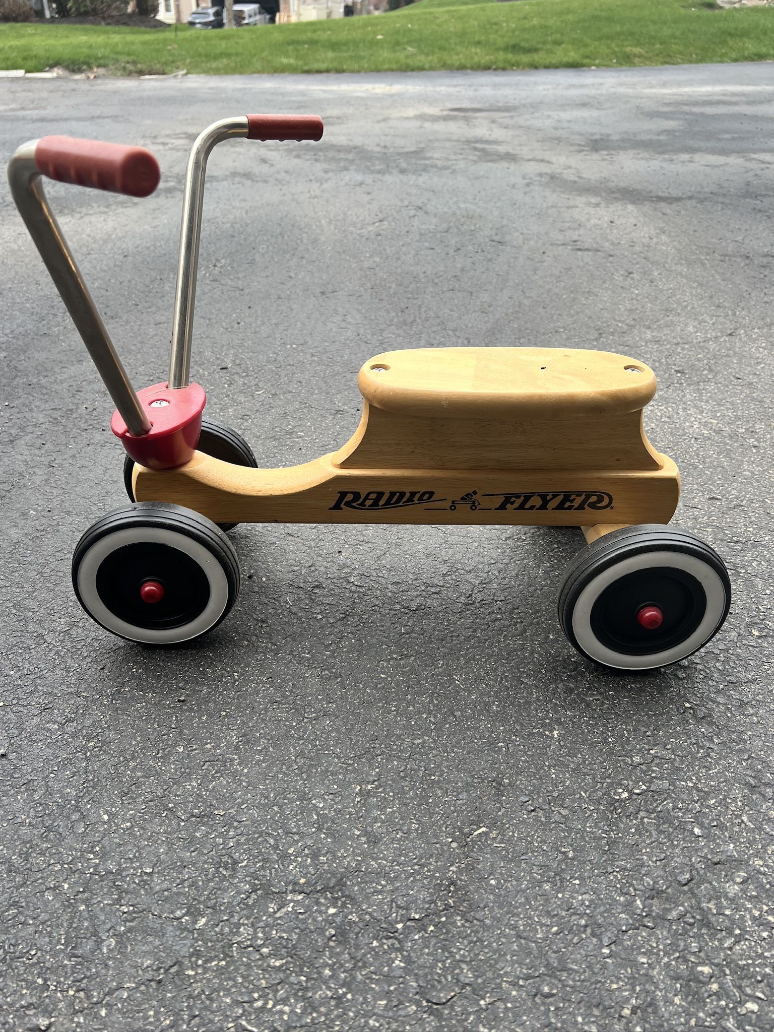 Radio Flyer vintage Scooter