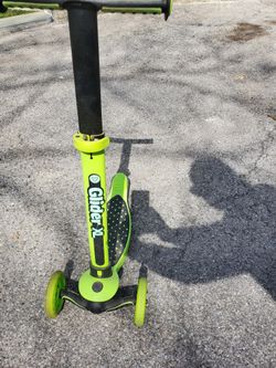 Y Glider XL