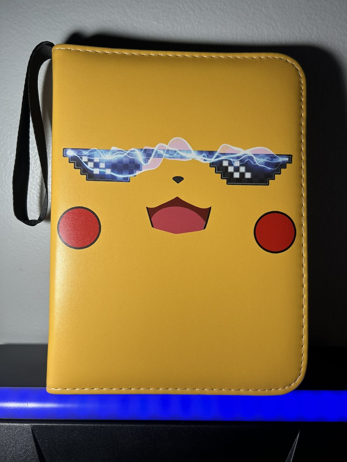 TCG binder and sleeves #10