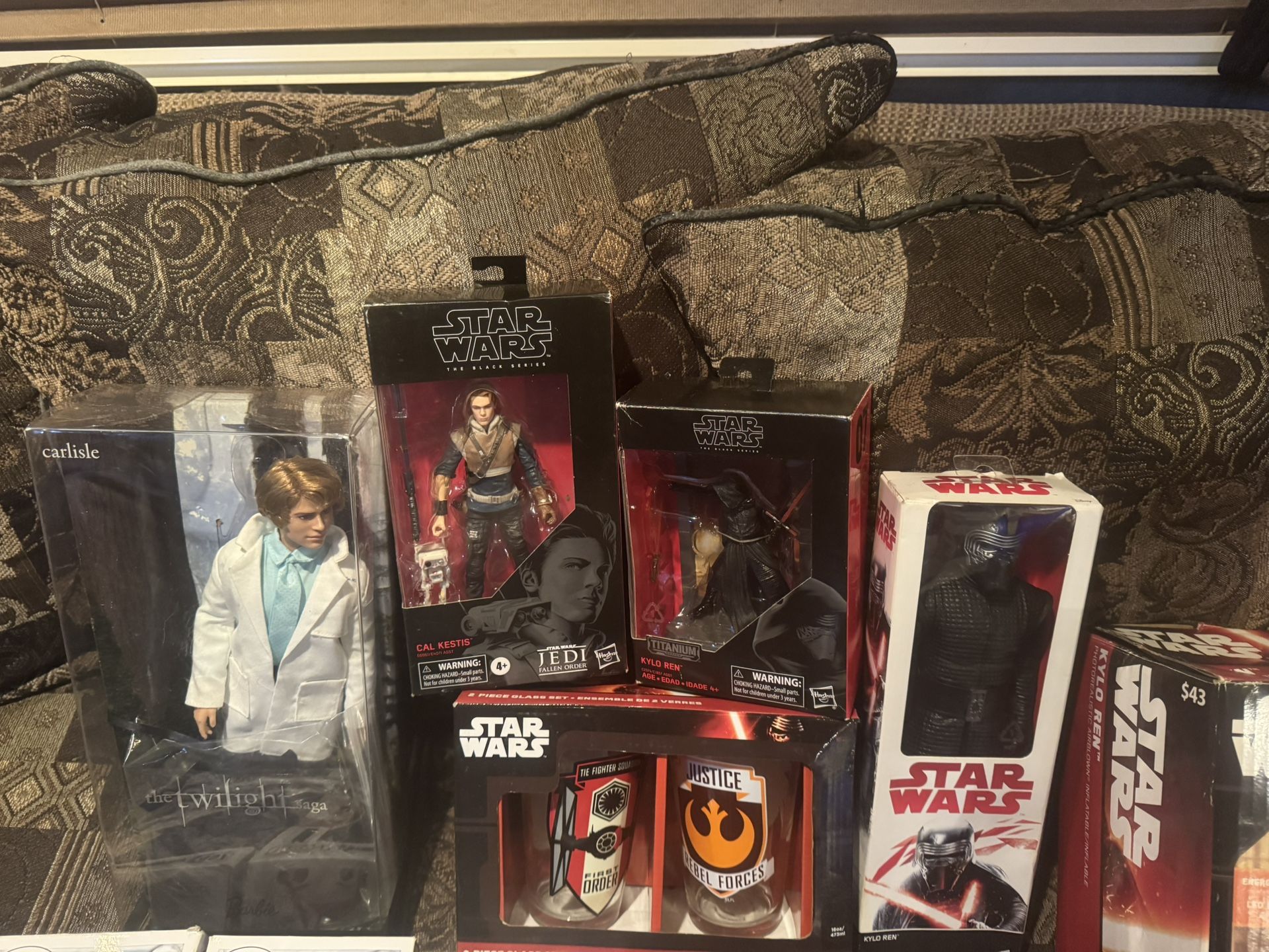 Collectibles For Sale